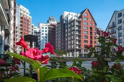 ЖК «Адрес счастья»