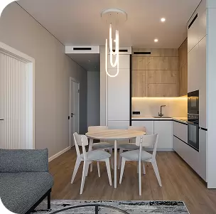 Доходные квартиры с&nbsp;отделкой и&nbsp;мебелью